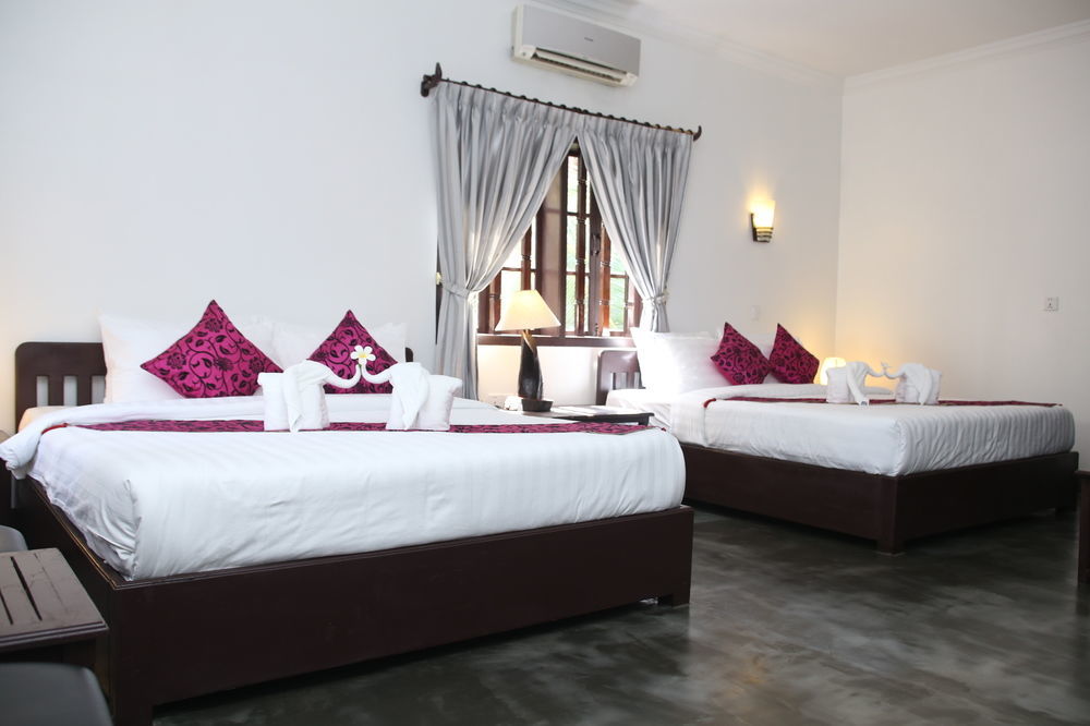 Bed & Breakfast Uncle Sam Siem Reap