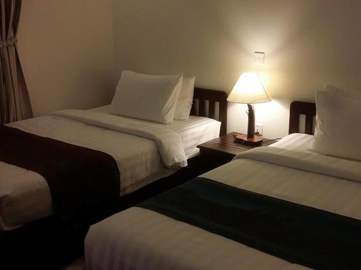 Uncle Sam Bed & Breakfast Siem Reap