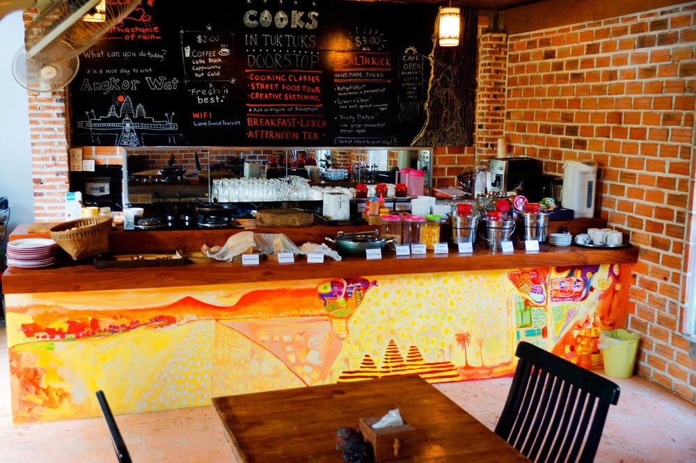 Uncle Sam Bed & Breakfast Siem Reap