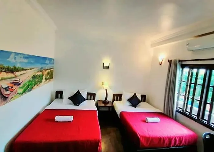 600 m² 1 phòng ngủ, 1 phòng tắm riêng ở Khu vực trung tâm Siem Reap