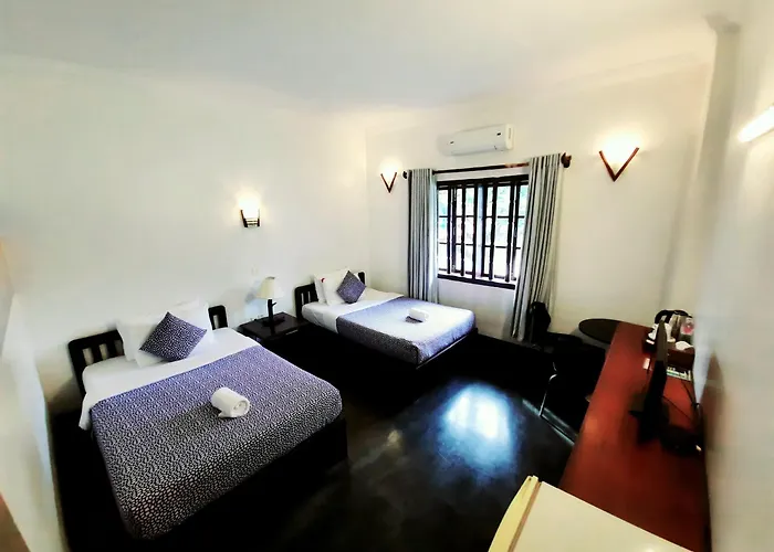 600 m² 1 phòng ngủ, 1 phòng tắm riêng ở Khu vực trung tâm Siem Reap