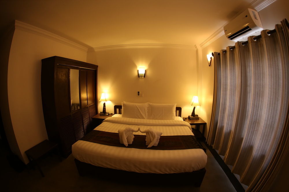 Bed & Breakfast Uncle Sam Siem Reap