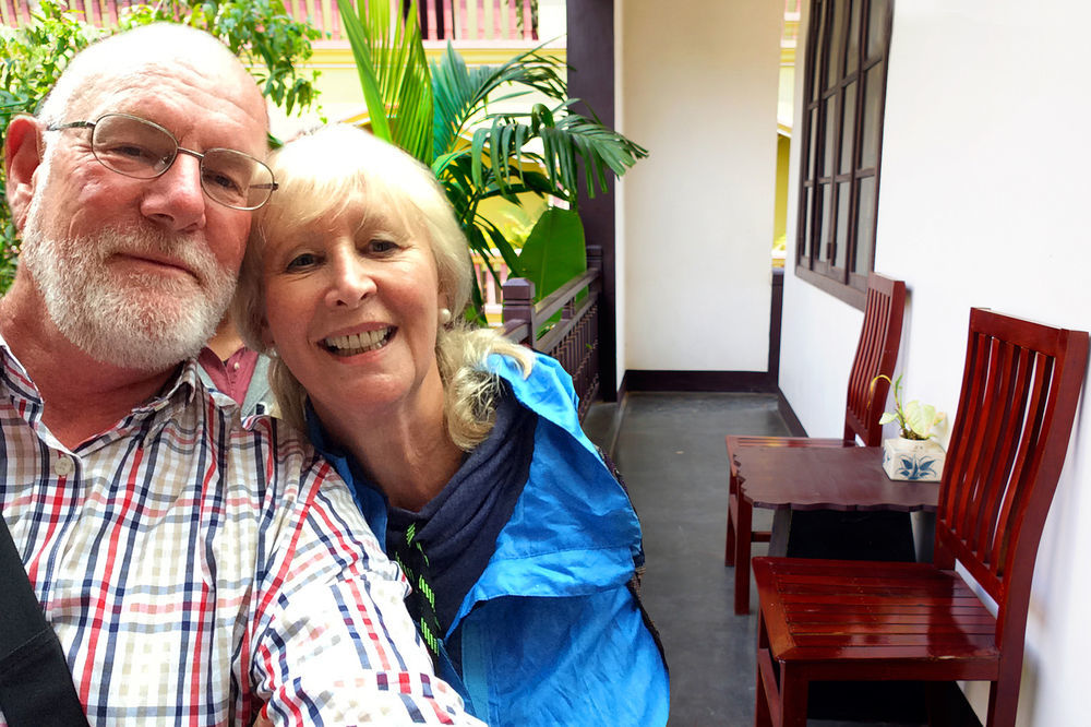 Uncle Sam Bed & Breakfast Siem Reap